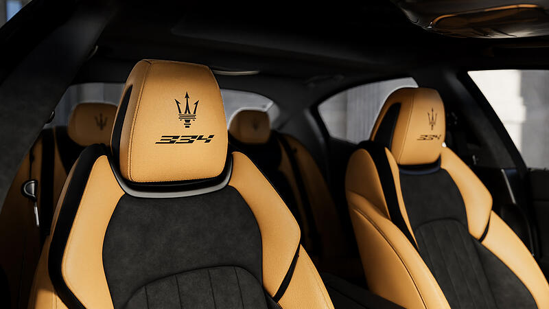 Maserati schickt den V8-Motor in Pension
