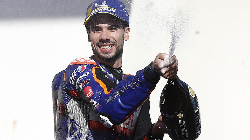 KTM sucht MotoGP Held der Zukunft