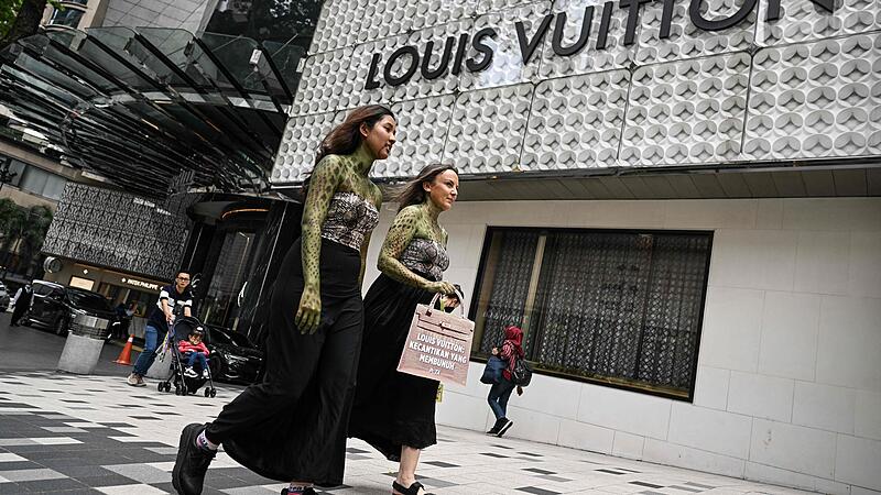 Luxusgüter trotz hoher Inflation weiter gefragt