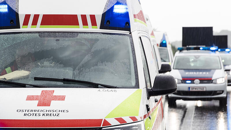 Serious bus accident in Carinthia with one dead and around 20 injured