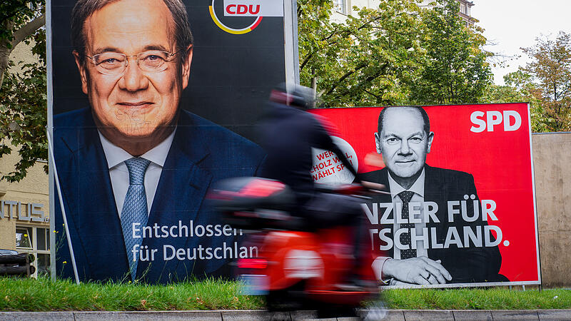 Brüssel blickt gebannt auf deutschen Wahlsonntag