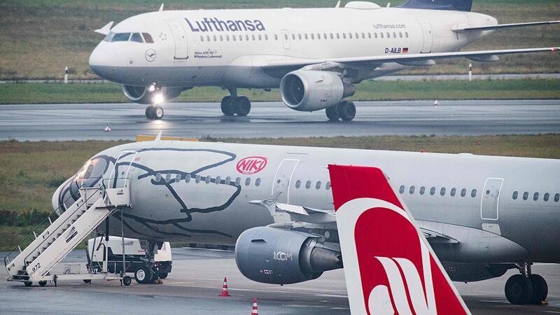 Nach Platzen der Übernahme durch Lufthansa stellt Niki Insolvenzantrag