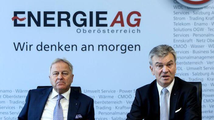 Energie AG: Sparprogramm wirkt, Gewinn steigt