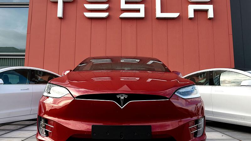 Tesla fährt Rekordgewinn ein