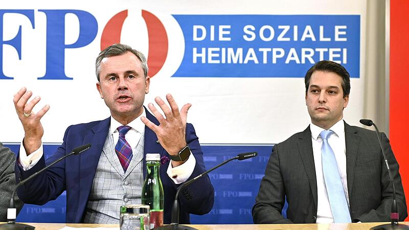 Die FPÖ macht Schluss mit Strache, Wiener Getreue gründen Partei für ihn