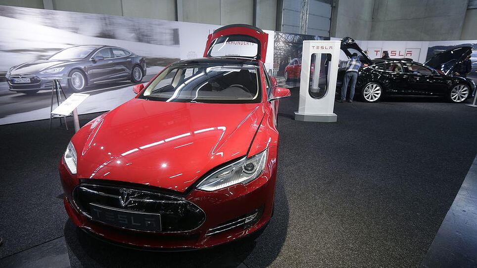 "Alle unsere Patente gehören Euch": Tesla will E-Auto-Absatz ankurbeln
