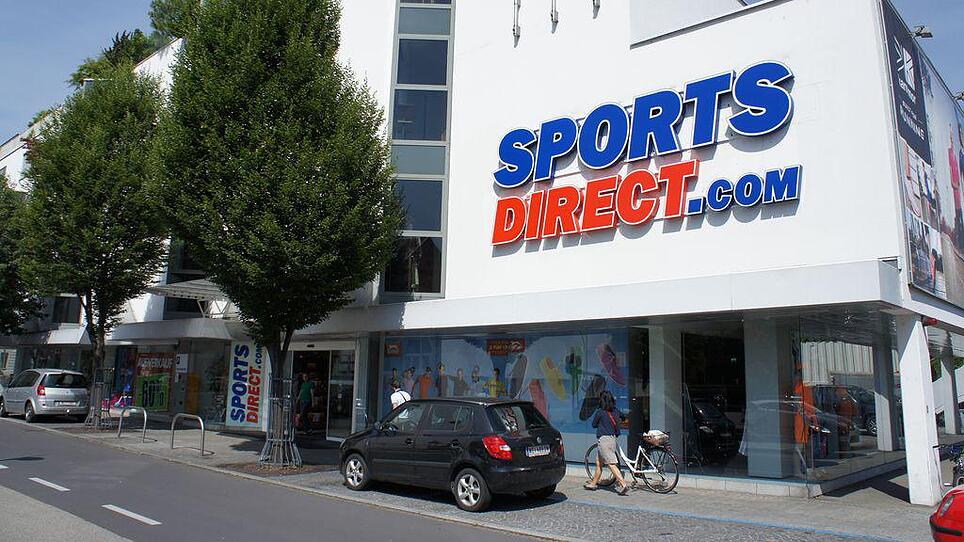 Eybl-Gruppe war beim Verkauf an Sports Direct ein Pleitekandidat