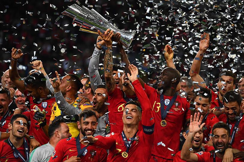 Portugal gewinnt Nations League