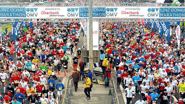 Tempo, Tränen und Triumphe: Ein Marathon bewegte das Land