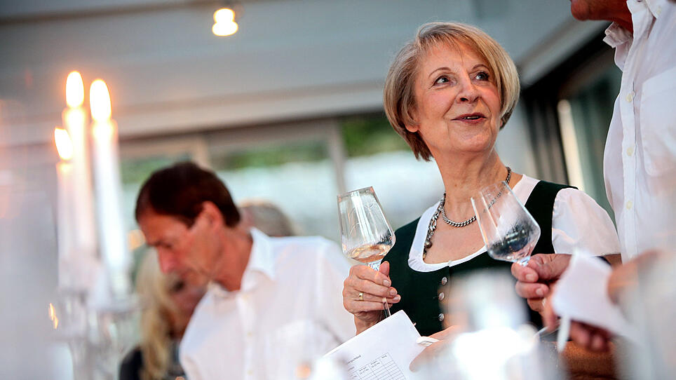 Hirtl gewinnt zum zweiten Mal die OÖN-Weinshow