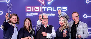 Digitalos: Bewerben Sie sich für den Digitalpreis