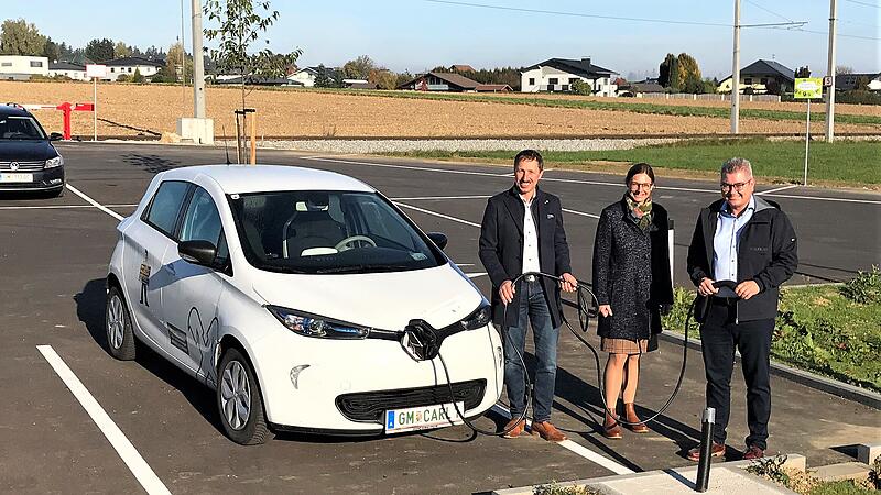 E-Car-Sharing-Projekt wird verlängert