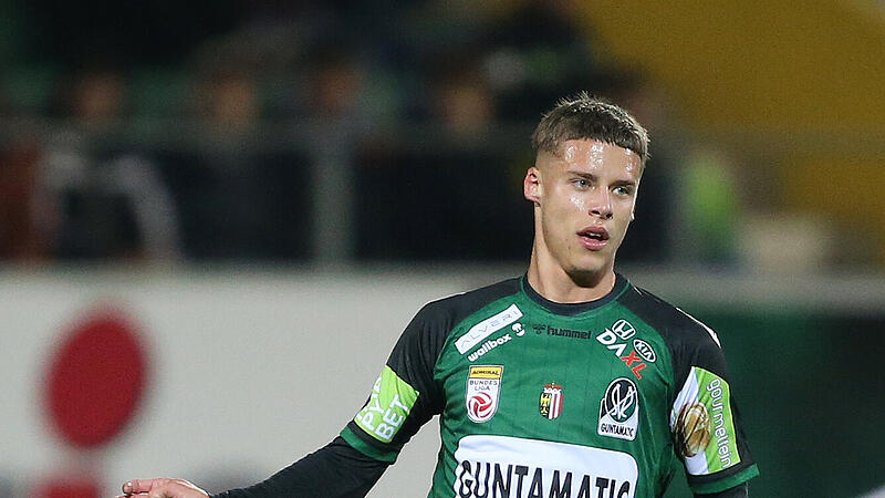 SV Ried: There is room for improvement when it comes to transfers