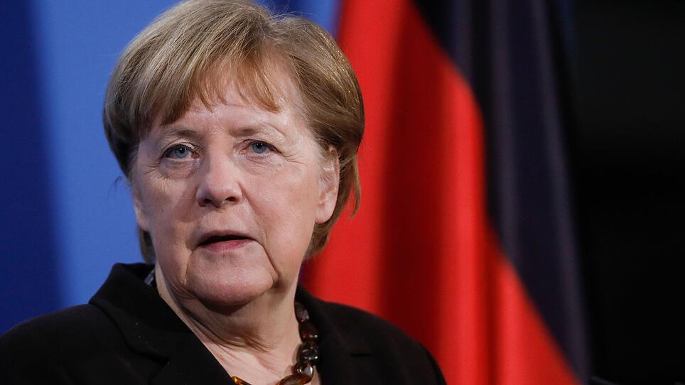 Merkel für kurzen, einheitlichen Lockdown