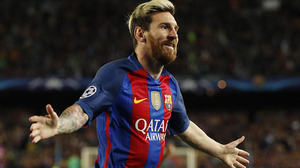 Superstar Lionel Messi steht vor seinem Comeback
