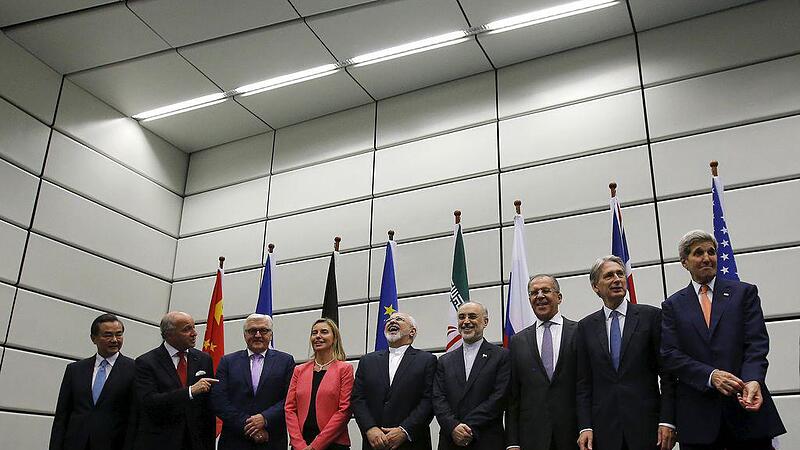 "Die Einigung wird den Iran öffnen"