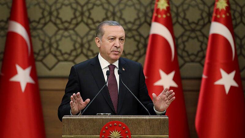 Die Türkei ist auf dem Weg zur Diktatur: Erdogan will künftig per Dekret regieren