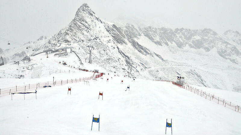 Der Winter ist zurück! Ski-Auftakt in Sölden