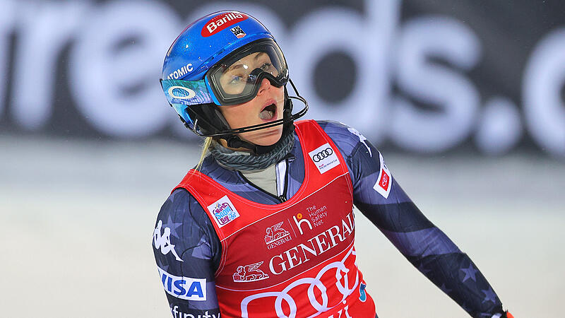 Shiffrin fixed Levi slalom double – ÖSV weak again