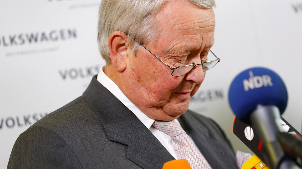 Wolfgang Porsche: VW hat schweren Fehler gemacht