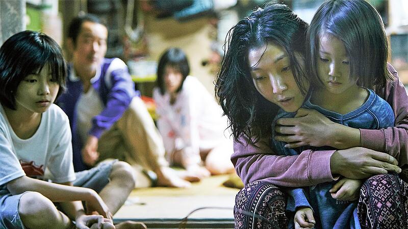 Film aus Japan: Familienbande &ndash; arm, aber herzlich