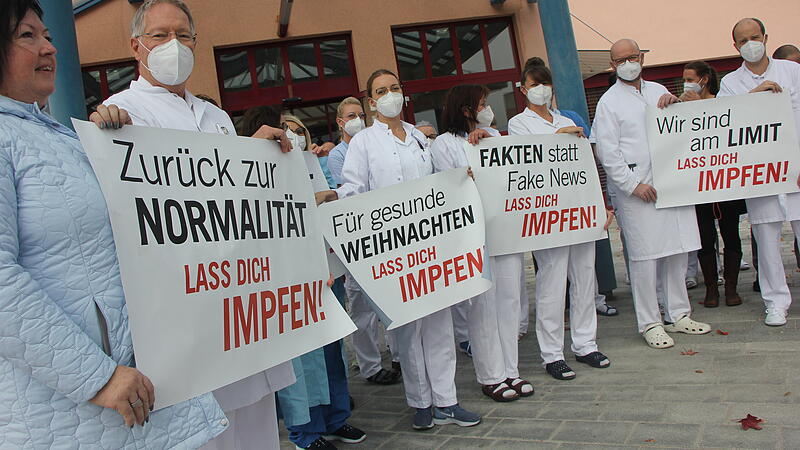 Covid-Infektionen: Starker Anstieg im Bezirk Freistadt
