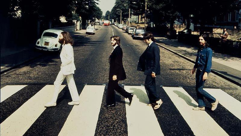 Eine Band, die die Welt veränderte: Die Beatles