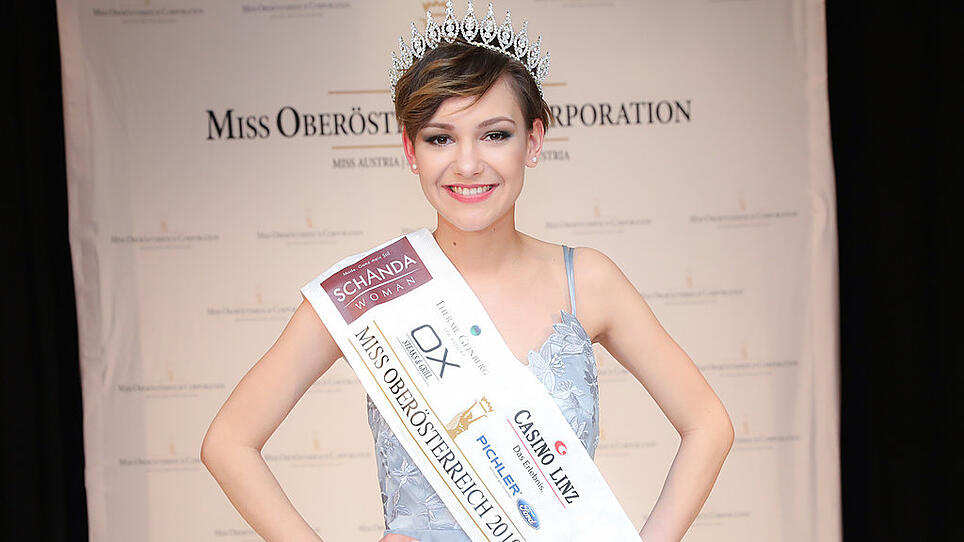 Miss Oberösterreich: Die Siegerinnen der letzten Jahre