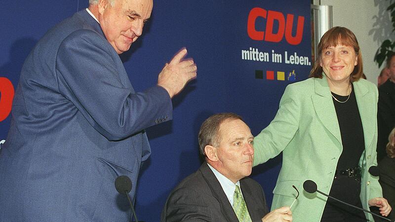 75 Jahre CDU, 50 Jahre Regierung und fünf von acht deutschen Kanzlern