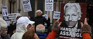 US-Anwältin: "Assange hat ernste und unmittelbare Gefahr verursacht"