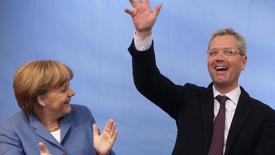 Merkel: "Ich mische mich nicht ein"