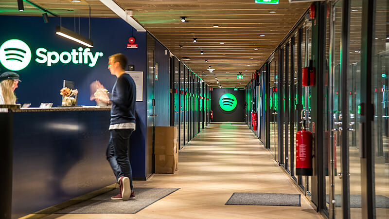 Spotify benefited from job cuts in the fourth quarter of 2023