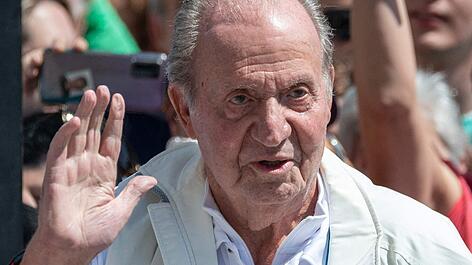Juan Carlos zurück in Spanien &ndash; im Palast übernachten darf er nicht