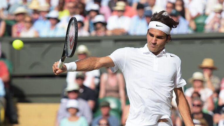 Phänomen Federer: Der Schweizer spitzt wieder auf den Tennis-Thron