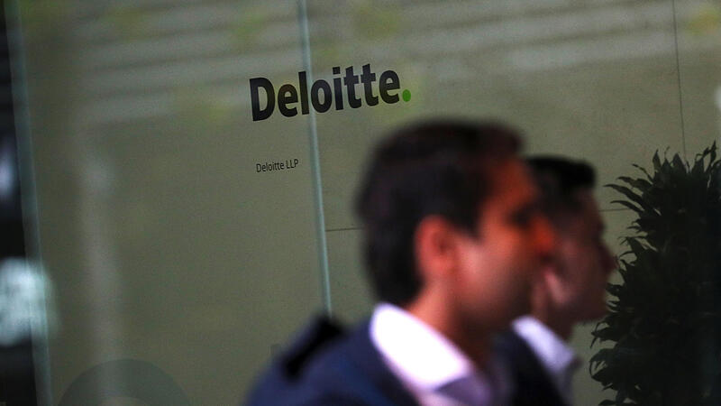 Cyber-Angriff auf das Berater-Netzwerk Deloitte