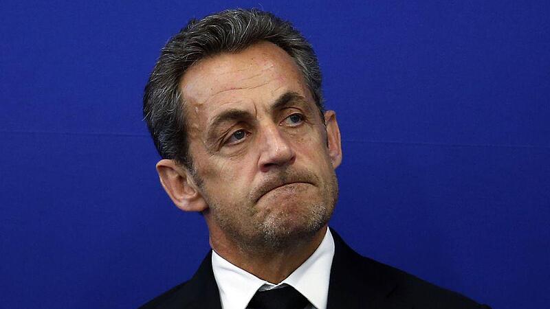 Ex-Präsident Sarkozy festgenommen: Hat er einen Top-Juristen bestochen?