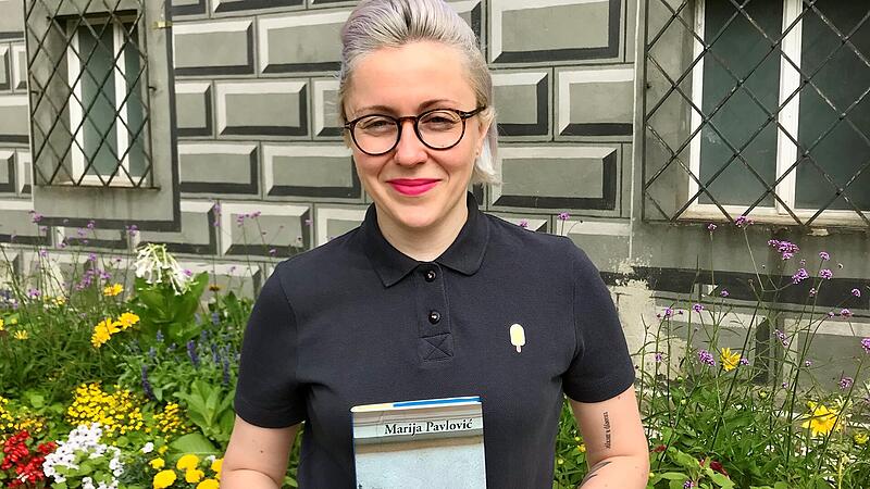 Stadtschreiberin startet ihre literarische Arbeit in Wels