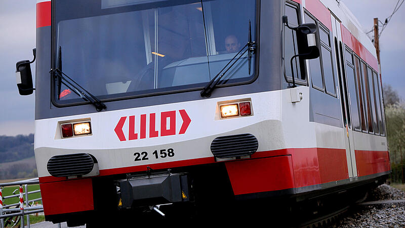Linzer Lokalbahn will die Aschacher Bahn integrieren