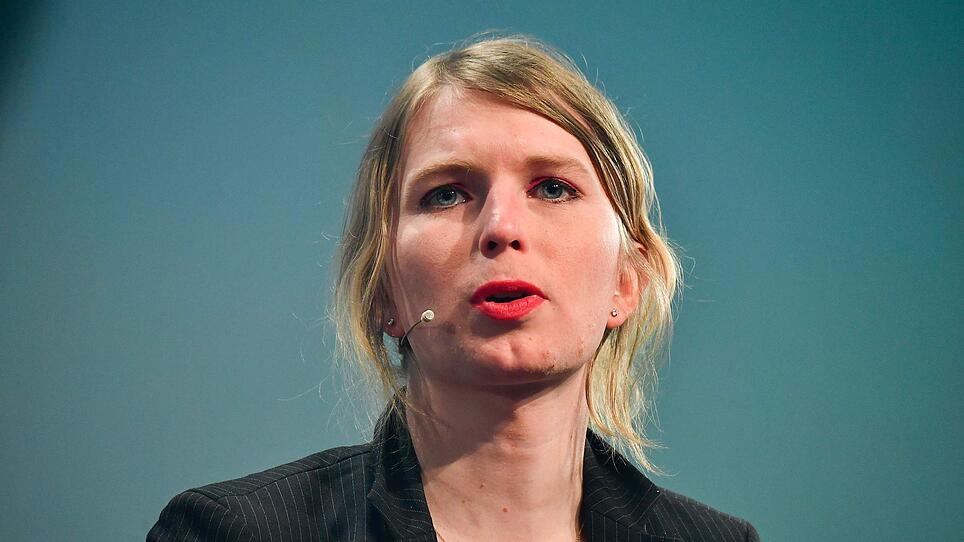 Chelsea Manning aus der Haft entlassen