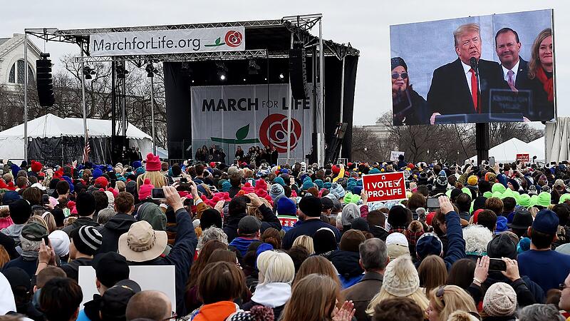 "March for Life"