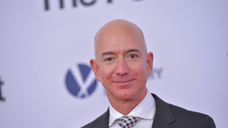 Jeff Bezos sold Amazon shares for around $2 billion