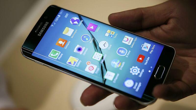 Galaxy S6 und S6 Edge: Die neuen Samsung-Handys