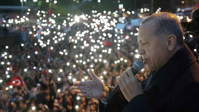 Wahlsieger Erdogan verspricht "das Jahrhundert der Türkei"