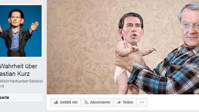 Dirty Campaigning auf Facebook