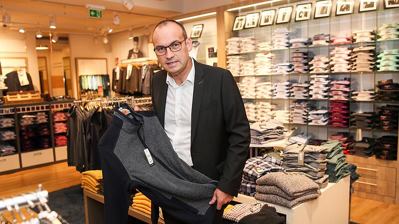 Modekette Fussl expandiert lieber in Bayern als in den Online-Handel