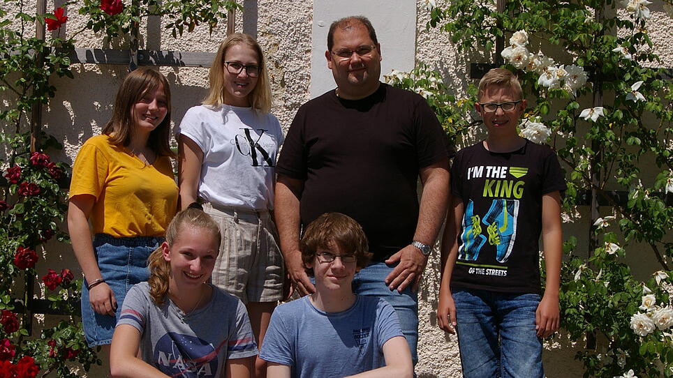 Rohrbacher Schüler glänzten bei der Mathematik-Olympiade