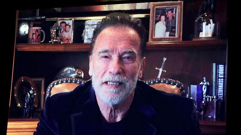 Schwarzenegger überstand Unfall ohne Verletzungen