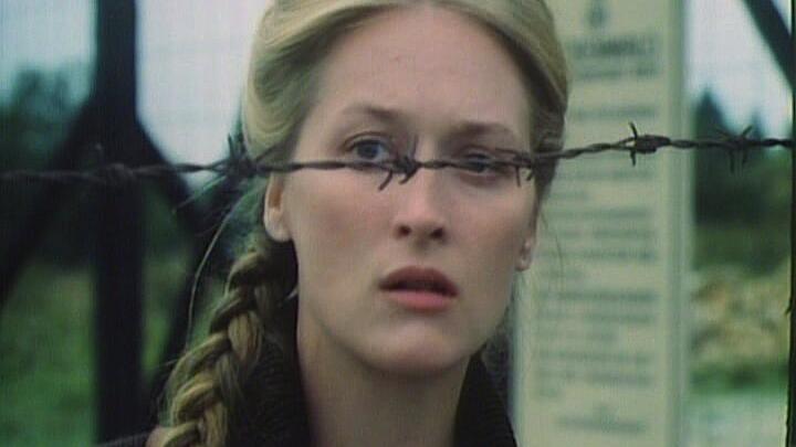 Als Meryl Streep für "Holocaust" in Freistadt spielte