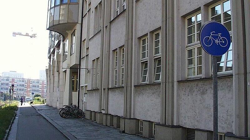 Ehemalige Kunst-Universität in Linz-Urfahr steht weiterhin leer
