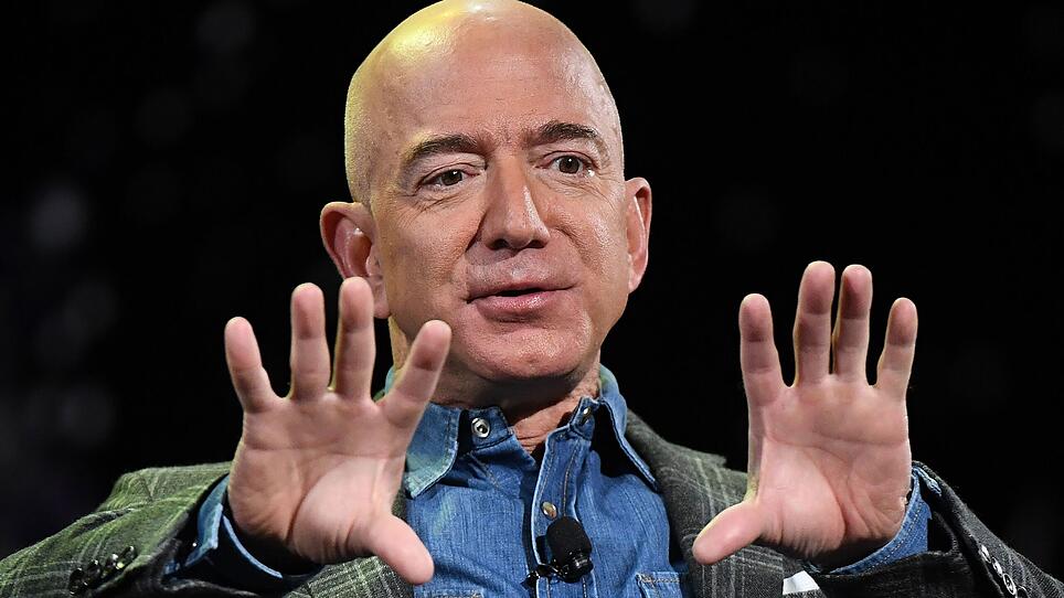 Amazon-Gründer macht Kasse